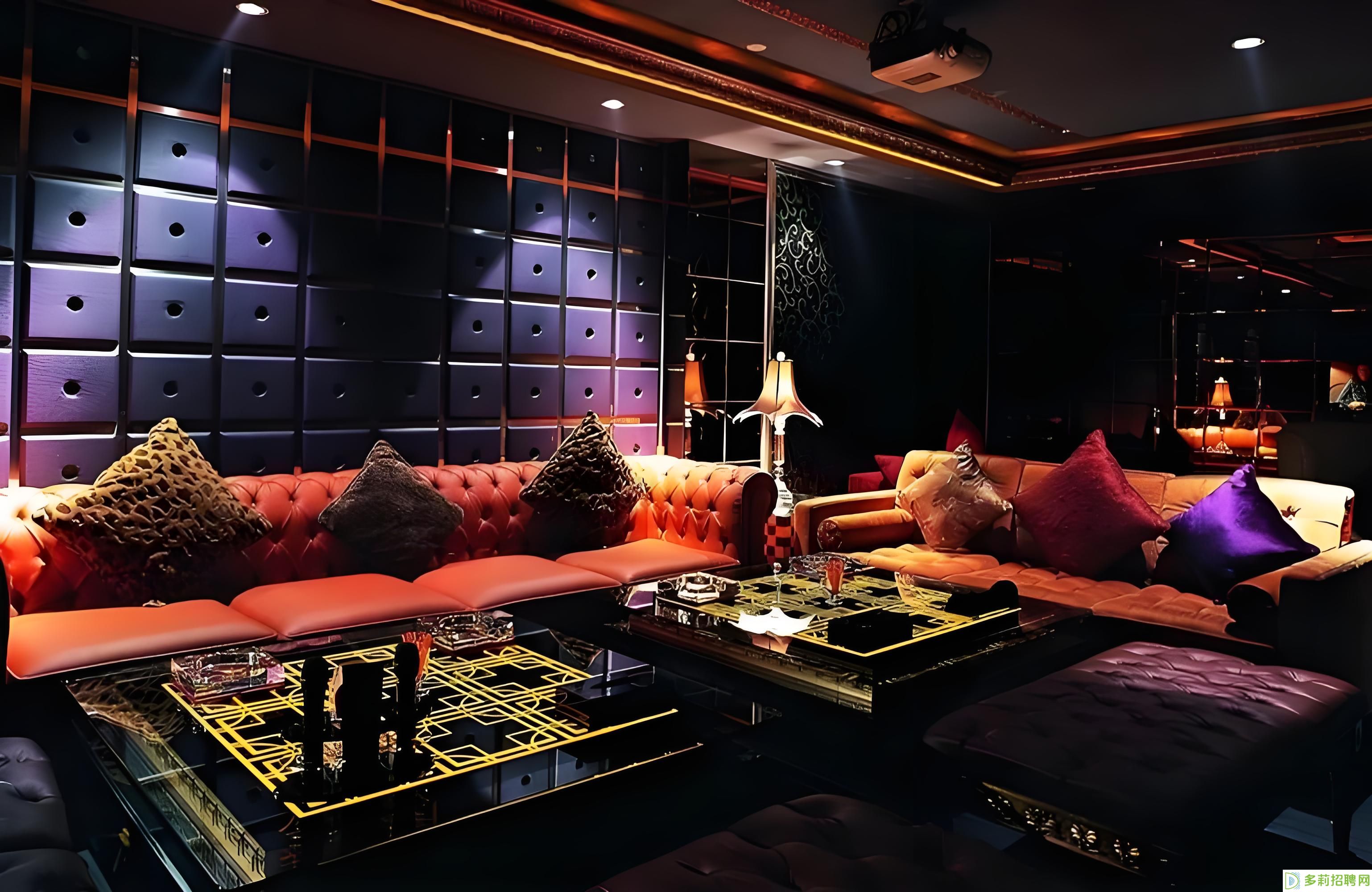 夜幕下的星光：KTV保洁阿姨招聘